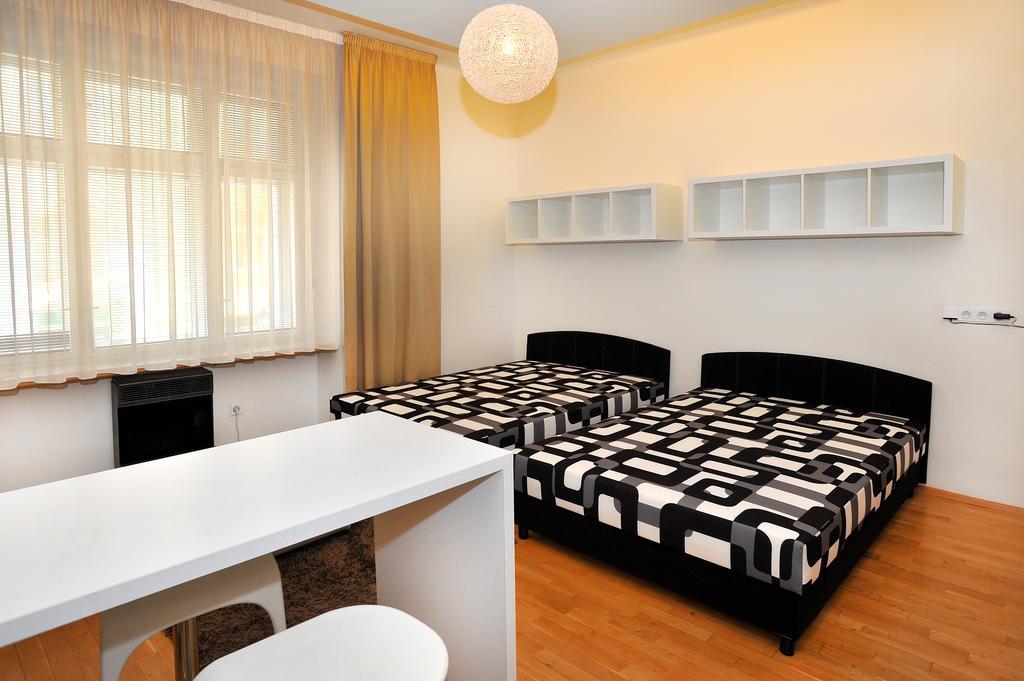 Apartment Elišky Krásnohorské Praha Pokoj fotografie